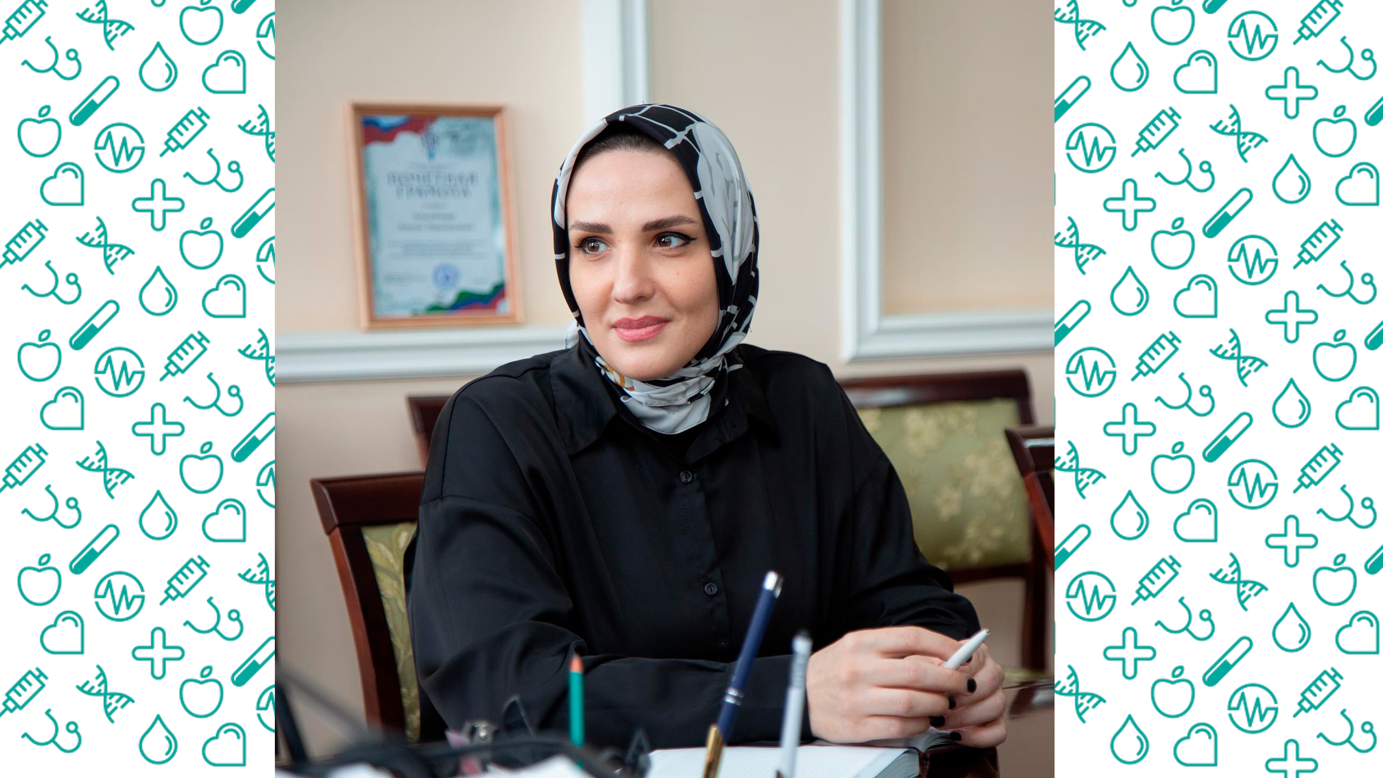 Руслан Мамаев встретился с  заместителем директора МБУ "Городской молодежный центр"